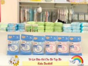 Vớ Lót Đầu Gối Cho Bé Tập Bò KUKU - KU2811