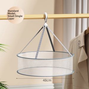 youqin | Specialized Woolen Clothes Drying Mesh Basket