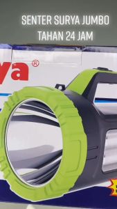 SHT L10W 30LED: Surya Senter LED Cas Super Terang & Lampu Emergency 2 in 1