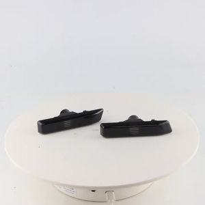 2X Side Marker Light Shell Cover No Bulb Light For BMW X5 E53 1999-2006 3 Series E36 1996-1999 OEM#:63132492179 Car Accessories