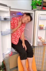 พัดลมคล้องคอ neck-fan พัดลมพกพาไม่ต้องถือ ปรับแรงลมได้ 3 ระดับไม่ใช้ใบพัด แบต4000mAh พัดลมระบายความร้อน ชาร์จUSB พกไปได้ทุกที่