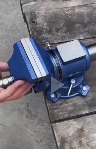 Êtô kẹp đa năng 4 và 5 inch xoay 360 độ BROSCO BRDT100 BRDT08125A