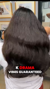 Korean K Wave Perm Curl Lotion Set by T-Top