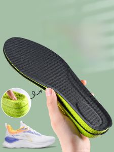 LINGMIAO | Absorbent Anti-Odor Breathable Cushioning Insoles