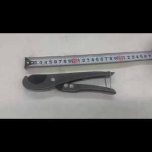 Kéo Cắt Ống PVC Chịu Lực 32mm Lưỡi Dao Sắc Bén Tay Cầm Tiện Dụng Dụng Cụ Cắt Ống Nhựa PVC/PPR/PE Dễ Dàng Sử Dụng