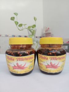 Sambal Petis Madura Pedas Manis 200 Gram