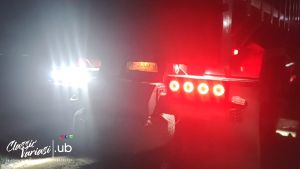 Modul Sein Running lampu belakang truk 5 chanel WATERPROOF 12V - 24V