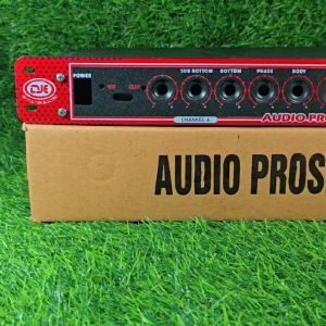 Box Ampli Audio Prosesor Processor AP subwoofer