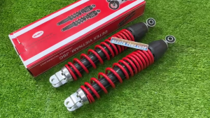 Cặp Phuộc Xe Air Blade Tải Trọng 300kg DETEX Hàng Chính Hãng