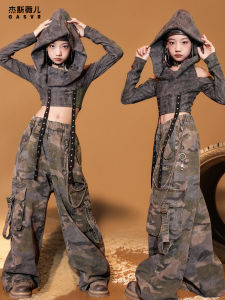 Gasvr | Trendy and Cool Jazz Dance Outfit for Girls