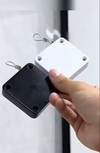 FURNITURE ALAT BANTU PENUTUP PINTU/LEMARI/JENDELA SLIDDING OTOMATIS BOX TALI SLIDDING RETRACTABLE UNIVESAL