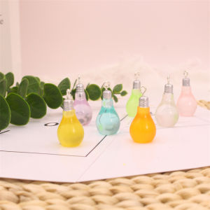 Luminous Color Bulb DIY Three-Dimensional Decoration Creative Tape for Handcraft Sheep Eye Nail Hanging Piece Pendant Accessories Resin Accessories
