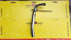 (IN34) CỔ PÔ 304 Si ỐNG HƠI INOX - Size 27mm dùng hàng pô zyn (MS04)