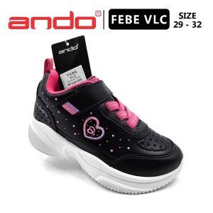 Sepatu Fashion Anak Sekolah & Sneakers Size 29-32