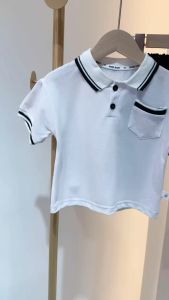 0-5 years old boy clothing suits summer short sleeved Polo shirt childrens suits childrens  cotton T-shirt and shorts two-piece set
