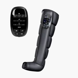 Máy Massage Chân Không Dây Sạc Lại Được Kiểu Dáng Di Động Sử Dụng Khí Nén Toàn Chân Hỗ Trợ Phục Hồi Tuần Hoàn Giảm Đau 6 Chế Độ Pin 3000mAh