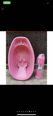 (PAKET HEMAT)BAK MANDI BAYI BLINK+FOLDING HANGER 30 STIK!!!