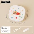 WEIFUREN | Hộp Đựng Niềng Răng Aligner Di Động. 
