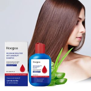 Dầu Gội Selenium Sulfide Làm Sạch Sâu Loại Bỏ Gàu Và Giảm Ngứa Da Đầu Cân Bằng Dầu Làm Chắc Khỏe Tóc Cho Tóc Mềm Mại Dùng Được Cho Cả Nam Và Nữ