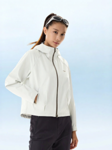 Li-Ning | Áo Khoác Thể Thao Chống Gió Có Mũ