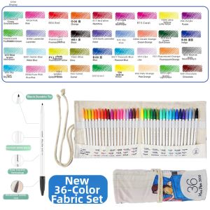 Monami | New Portable Set Student-friendly Drawing Pen Markers