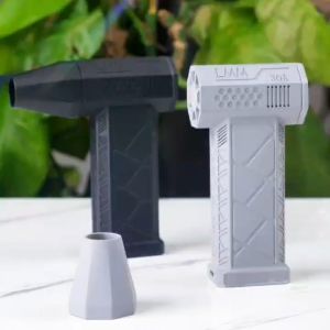 Mini Jet Turbo Air Duster & Blower Pengering Cuci Mobil Motor