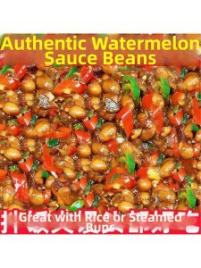 Spicy Traditional Watermelon Bean Sauce