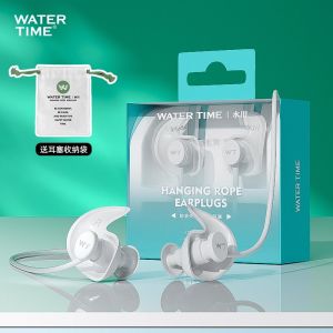 Bộ Kẹp Mũi Bơi Chống Nước WaterTime Dành Cho Người Lớn Và Trẻ Em Chống Trượt Bộ Dụng Cụ Bơi Chuyên Nghiệp