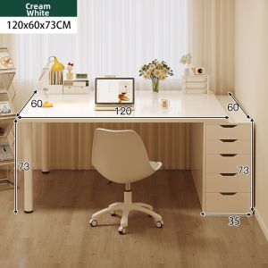 ZHENXUANGE | 2026 New Style Multifunction Vanity Desk With Drawer