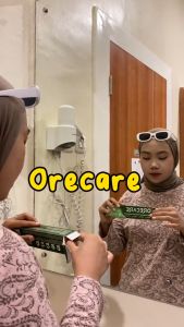 Orecare Odol Pemutih Gigi dan Pembersih Karang Gigi isi 1 Tube | Orecare Herbal Original