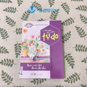 Sách - Cho Ước Mơ Đôi Cánh Tự Do-Vanlangbooks