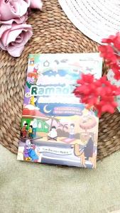 Buku Anak Aktivitas Ramadhan Anak Muslim Menjalankan Puasa Dengan Aktivitas Seru