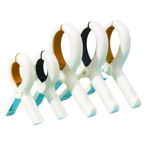 Kẹp Chống Gió Dày Dặn Để Phơi Quần Áo Và Chăn Không Để Lại Dấu Vết Kẹp Lớn Phơi Chăn Kẹp Cố Định Quần Áo Dùng Một Lần