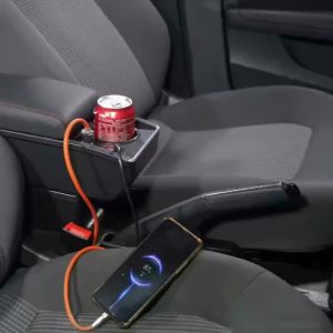 Car Hilux Armrest box elbow support central content store case console storage