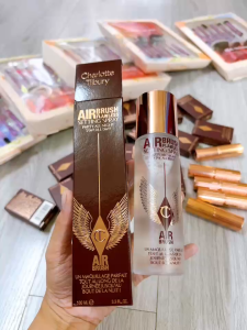 Charlotte Tilbury Airbrush Flawless Setting Spray - Dưỡng Ẩm & Tạo Độ Ẩm Mượt Mát
