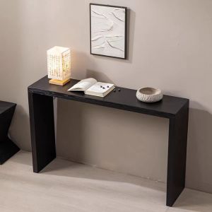 Wabi-sabi Style Hall Table