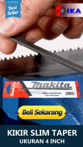 Kikir Segitiga Makita: Aksesoris Gergaji Kualitas Tinggi