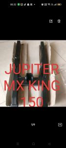 swing arm /Fork/capit udang Garpu Belakang JUPITER MX KING 150