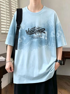 ZUOFEILI | Loose Trendy Casual T-Shirt
