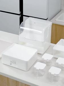 MOLORE | Multifunctional Oil-Resistant Seasoning Storage Rack With Drawers