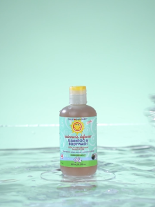 California Baby Swimmers Defense Shampoo & Bodywash 251 ml - Chlorine Removed Salt Gone Moisturizing