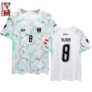 HanWei | Player Edition Soccer Jersey Drying Short-sleeve T-shirt