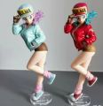 25cm Dragon Ball Anime Figure Bulma Glitter & Glamours Hot Girl Statue Hentai Action Figurine Ornaments Pvc Model Doll Gift Toys. 