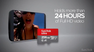 SanDisk Ultra A1 MicroSD Memory Card 150MB/s Class 10 for Smartphones TabletsCamera Dashcam (32/64/128GB/256GB/512GB)