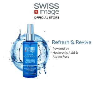 Swiss Image Aquaboost Hydrating Mist Toner 150ml
