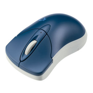 Sanwa Supply | Silent Bluetooth Portable Wireless Mouse