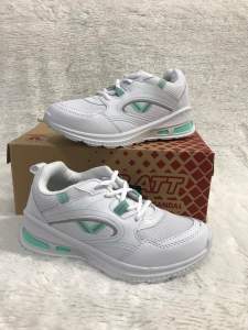 Sepatu sneakers cewek PROATT LWM 5wrn sz 37-40(FREE KAOS KAKI)