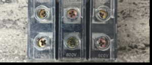 IN Series Terminal Block Din Rail Type 1P IN60BK (USED/NEW)