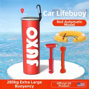 HESDERLBA | Automatic Inflating Window Breaker Car Emergency Lifebelt