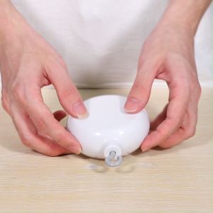 Baby Crib Mobile Motor Music Box Spinner with 3 Modes Volume Adjustable 12 Lullabies Auto-Off After 30 Minutes